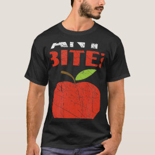Camiseta Quieres Una Manzana Escuadrón De Picado De Apple