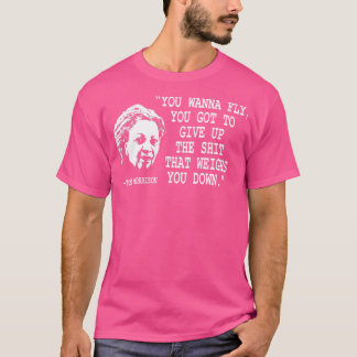 Camiseta quieres volar Toni Morrison
