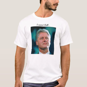 Camiseta Quiero a Bill…