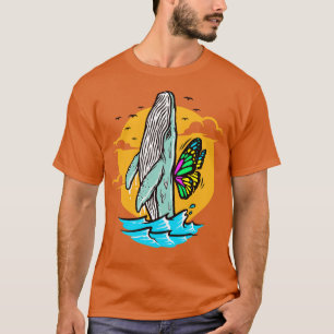 Camiseta Quiero Ballenas Libres