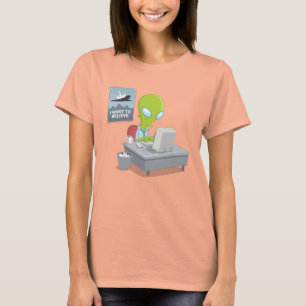 Camiseta Quiero creer