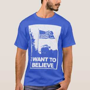 Camiseta Quiero creer