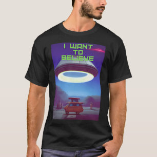Camiseta Quiero Creer