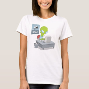 Camiseta Quiero creer