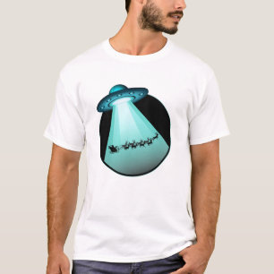 Camiseta Quiero Creer En Santa