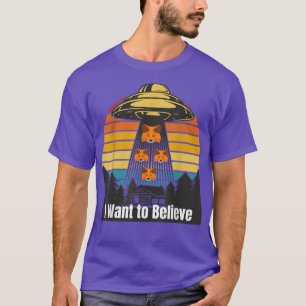 Camiseta Quiero Creer MetaMask Para Una Cartera De Cripto S