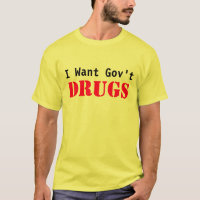 Quiero DROGAS GUBERNAMENTALES