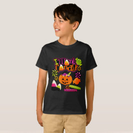 Camiseta Quiero dulces