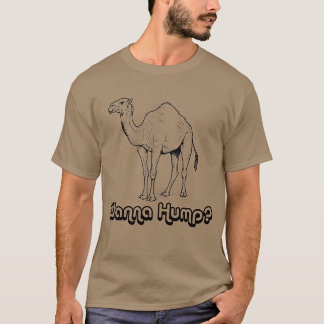 Camiseta Quiero Follar (Anverso)
