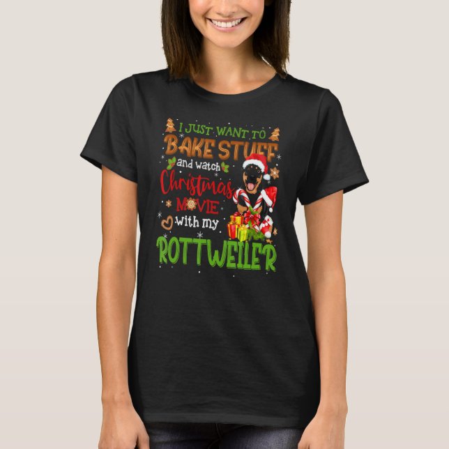 Camiseta Quiero Hacer Cosas Y Ver Rotulador De Películas De (Anverso)