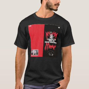 Camiseta Quiero Morir En Nueva Orleans  