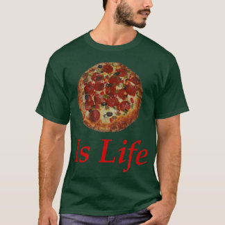 Camiseta Quiero Que Itpizza Es La Vida T 2821389