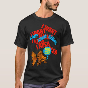 Camiseta ¡Quiero Quiero Quiero!