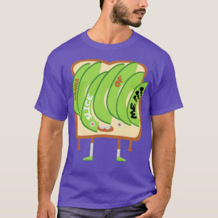 Camiseta Quiero rebanarme