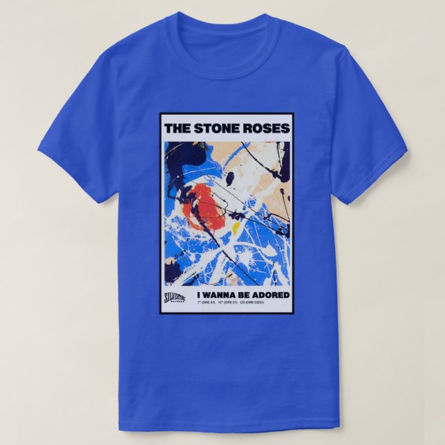 Camiseta Quiero ser adorado como regalo para hombres y muje (Diseño del anverso)