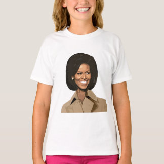 Camiseta ¡Quiero Ser Como Michelle!