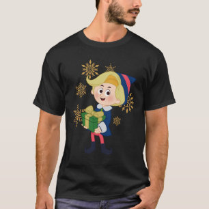 Camiseta Quiero ser un elfo