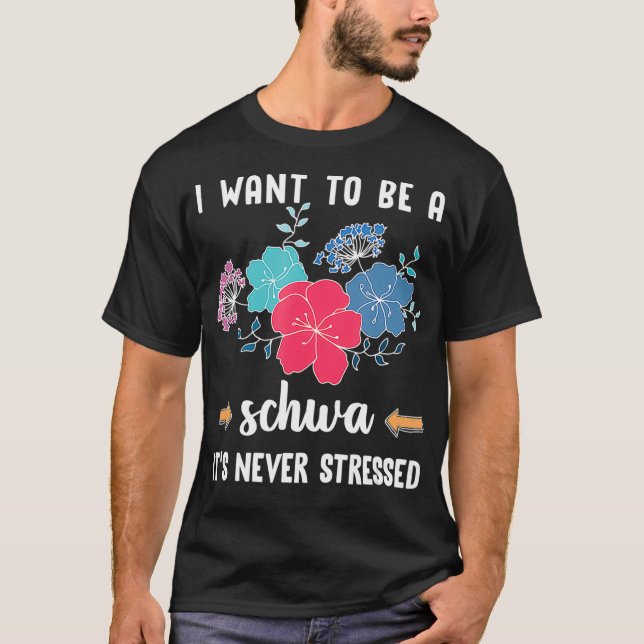 Camiseta Quiero Ser Un Funn De Profesora De Terapia De Habl (Anverso)
