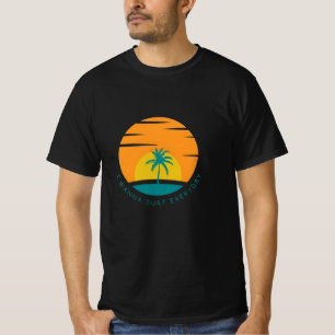 Camiseta QUIERO SIRF todos los diseños diarios