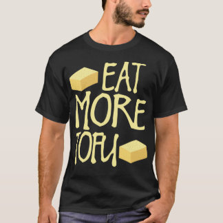 Camiseta Quiero Tofu Esta Noche Divertido Vegetario Vegetar