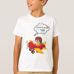 Camiseta quiero ver el trabajo