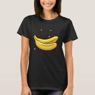 Camiseta Quiero Ver Mi Chiste De Papá Banana Hammock