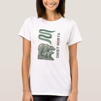 Camiseta Quiet North Polar Companions T-Shirt