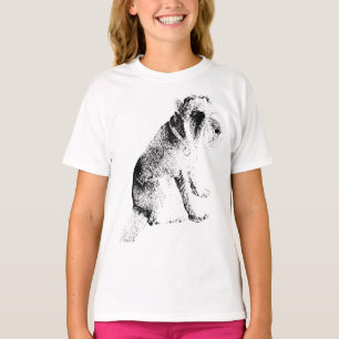 Camiseta Quietud con postura