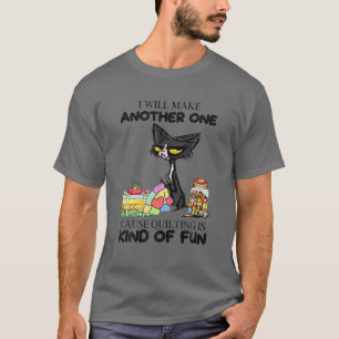 Camiseta Quilting Es Una Especie De Diversión - Coser Y Qui