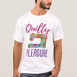 Camiseta Quilting Lover Quilter Quilter Sew Quilts