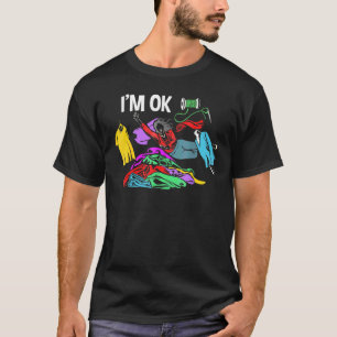 Camiseta Quilting Quote Sewerperson Stitcher