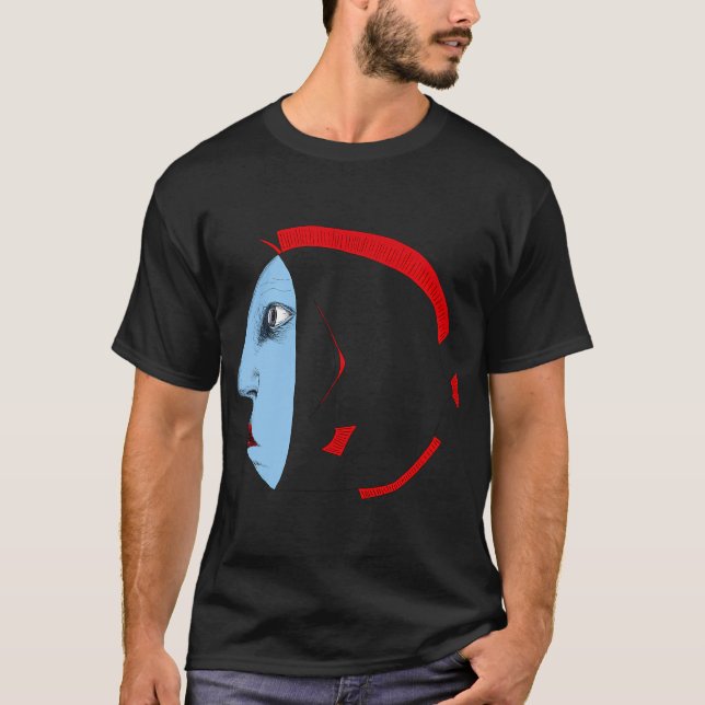 Camiseta Quimera (Anverso)