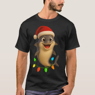Camiseta Quimera de Navidad