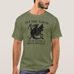 Camiseta Quimera Insignia - Edición Negra