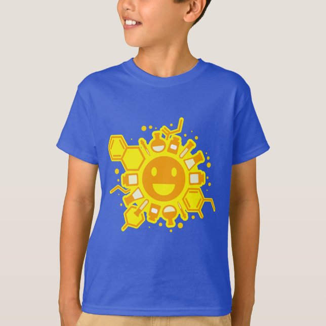 Camiseta Química:) (Anverso)