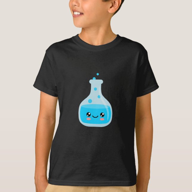 Camiseta Química (Anverso)