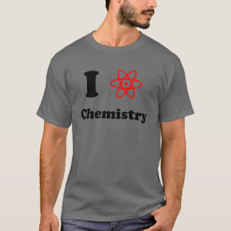 Camiseta Química