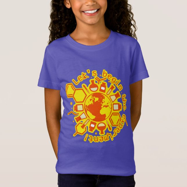 Camiseta Química:) (Anverso)