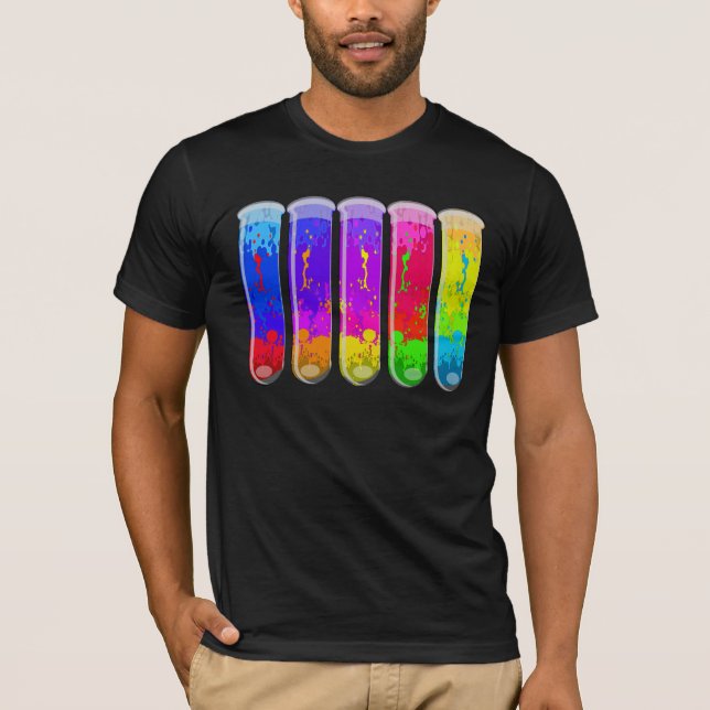 Camiseta Química (Anverso)