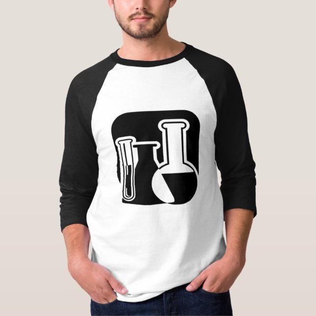 Camiseta Química (Anverso)