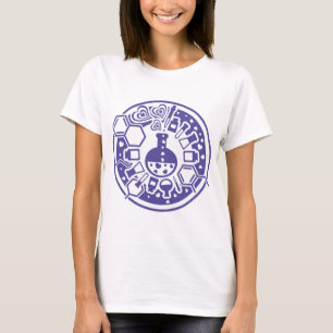 Camiseta Química:)