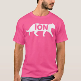 Camiseta Química científica Cation Cat Ion Chemists 