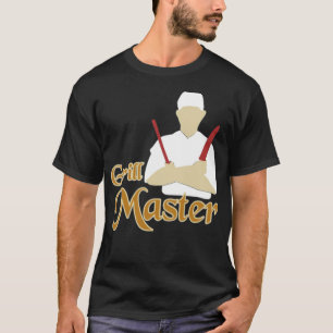 Camiseta Química de cumpleaños a la parrilla