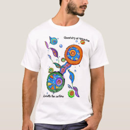 Camiseta Química de la atracción