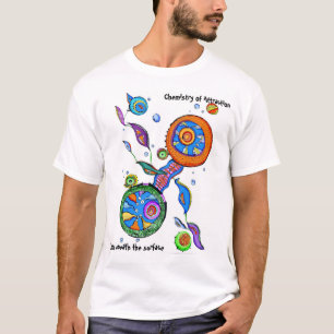 Camiseta Química de la atracción