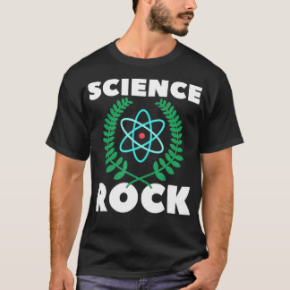 Camiseta Química de Química del Rock Científico