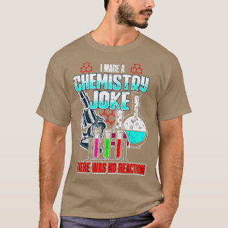 Camiseta Química divertida