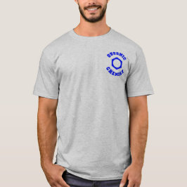 Camiseta química orgánica