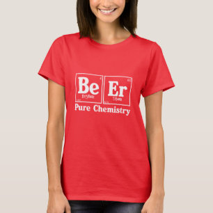Camiseta Química pura 2