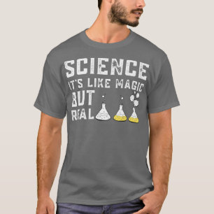 Camiseta Química quimera Lover ciencia divertida Nerist Che